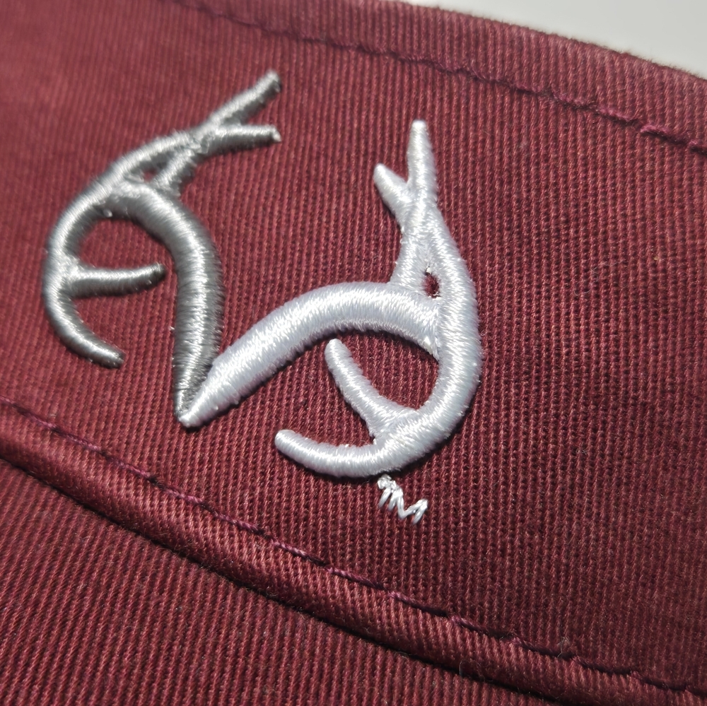 NWT Men's Fishing Visor Realtree Adjustable Hat - Picture 9 of 12